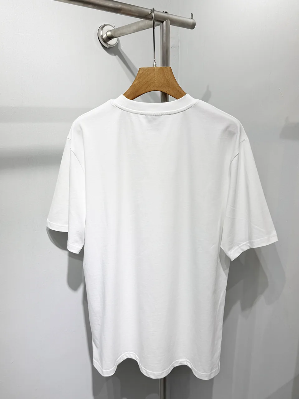 Casablanca Cotton-Feel Printed T-Shirt - Image 2