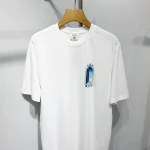 Cotton-Feel Printed T-Shirt