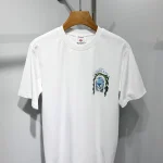 Cotton-Feel Printed T-Shirt