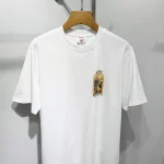 Cotton-Feel Printed T-Shirt