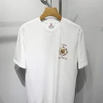 Cotton-Feel Printed T-Shirt