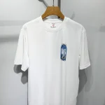 Cotton-Feel Printed T-Shirt