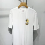 Cotton-Feel Printed T-Shirt