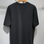 Cotton-Feel Printed T-Shirt