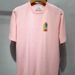 Cotton-Feel Printed T-Shirt