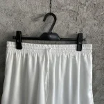 Silk-Feel Printed Shorts