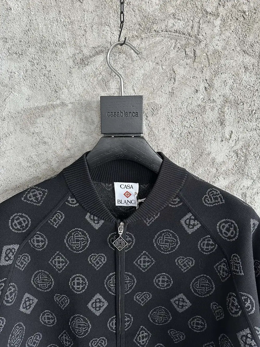 Casablanca Knit Shirt - Image 2