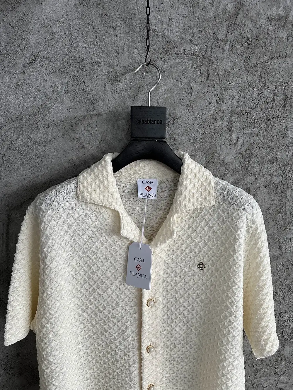 Casablanca Knit Shirt - Image 2