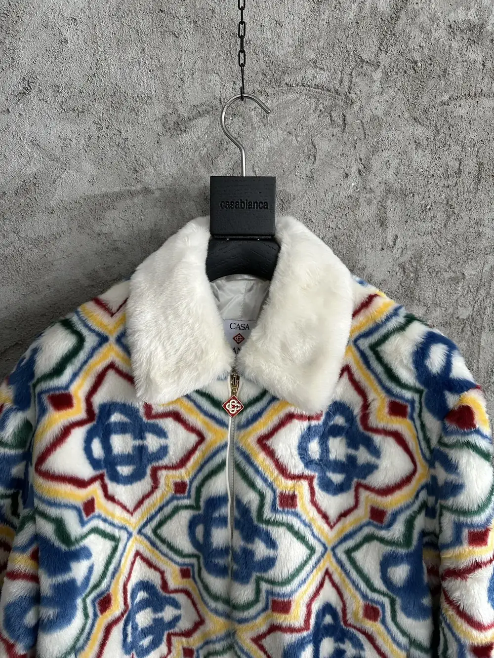 Casablanca Plush Apparel - Image 2