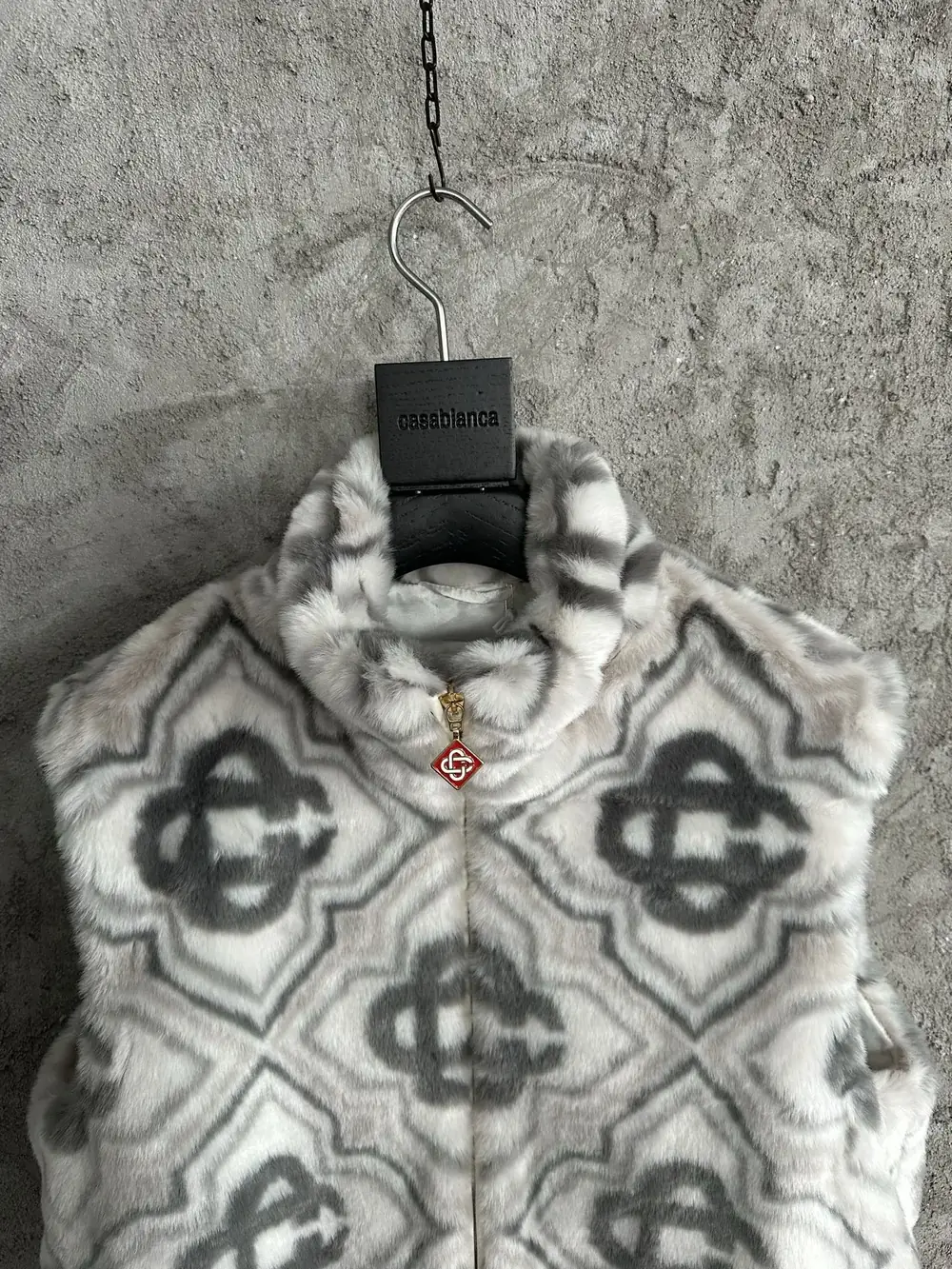 Casablanca Plush Apparel - Image 2