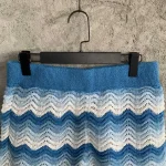 Cotton-Feel Textured Knit Shorts