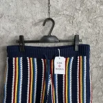 Cotton-Feel Knit Shorts