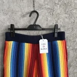 Cotton-Feel Knit Shorts