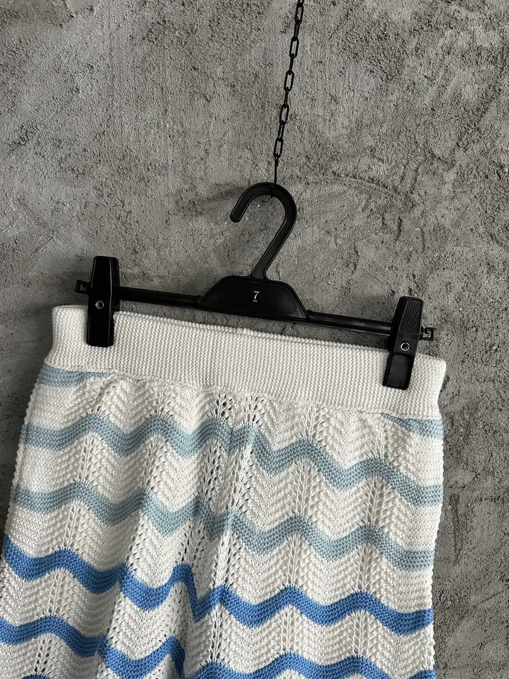 Casablanca Cotton-Feel Knit Shirt - Image 2