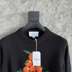 Cotton-Feel Printed Knit Shirt