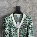 Wool Textured Knit Shirt