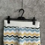 Cotton-Feel Textured Knit Shirt