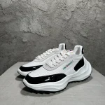 Platform Low-Top Sneakers