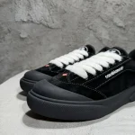 Samurai Black Sneakers
