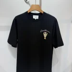 Cotton-Feel Printed T-Shirt
