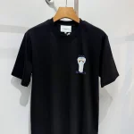 Cotton-Feel Printed T-Shirt