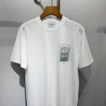 Cotton-Feel Printed T-Shirt