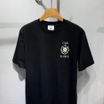 Cotton-Feel Printed T-Shirt