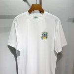 Cotton-Feel Printed T-Shirt