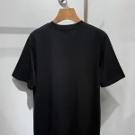 Cotton-Feel Printed T-Shirt