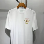 Cotton-Feel Printed T-Shirt