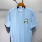 Cotton-Feel Printed T-Shirt