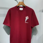 Cotton-Feel Printed T-Shirt