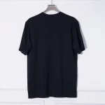Cotton-Feel Printed T-Shirt