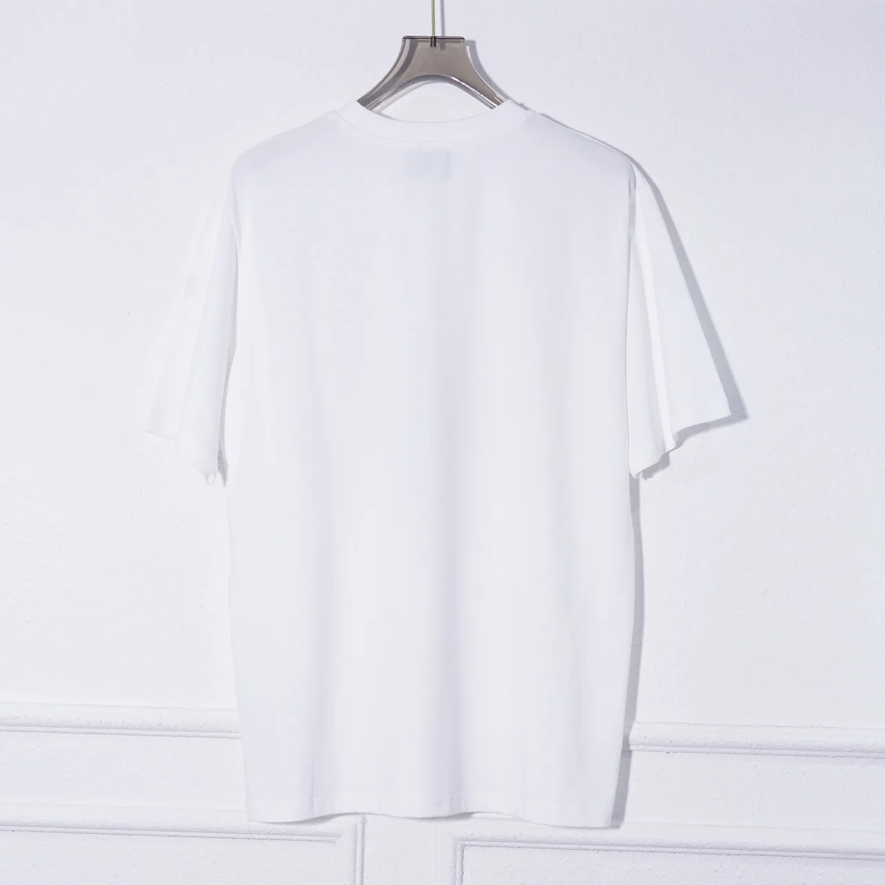 Casablanca Cotton Printed Round Neck T-Shirt #C6724W