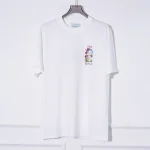 Cotton-Feel Printed T-Shirt