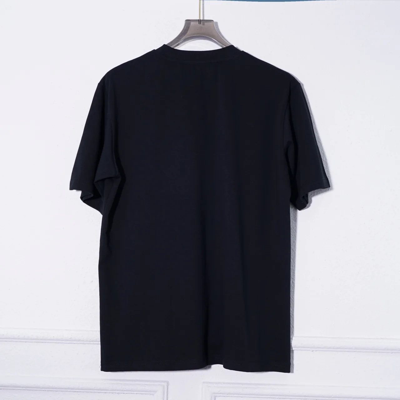 Casablanca Cotton Printed Round Neck T-Shirt #C6727B