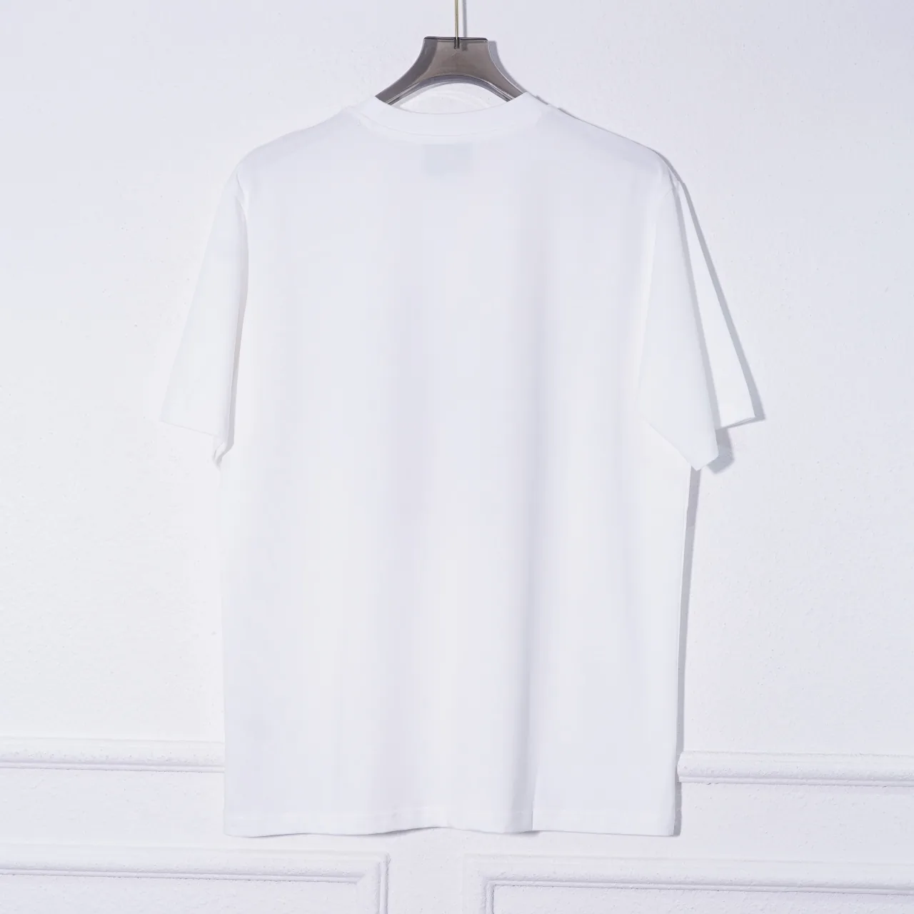 Casablanca Cotton-Feel Printed T-Shirt - Image 2