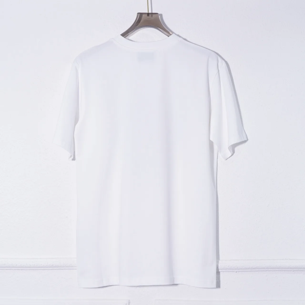 Casablanca Cotton-Feel Printed T-Shirt - Image 2