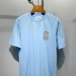 Cotton-Feel Printed T-Shirt