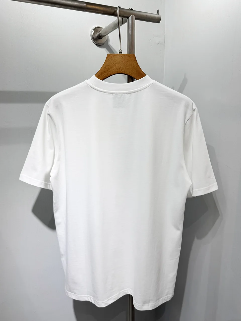 Casablanca Cotton-Feel Printed T-Shirt - Image 2
