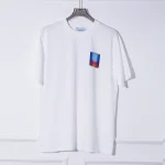 Cotton-Feel Printed T-Shirt