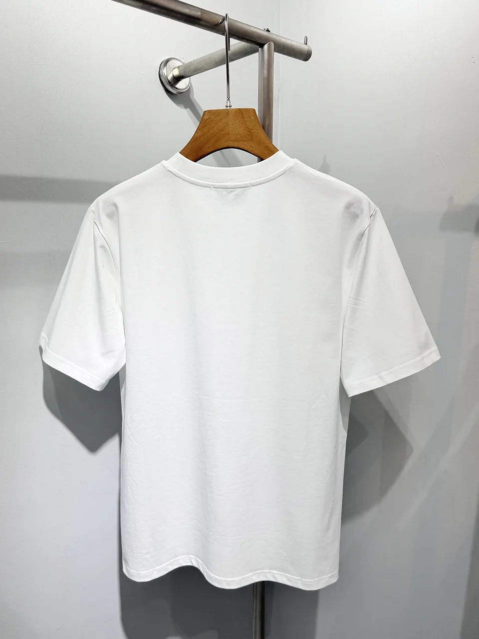 Casablanca Cotton-Feel Printed T-Shirt - Image 2
