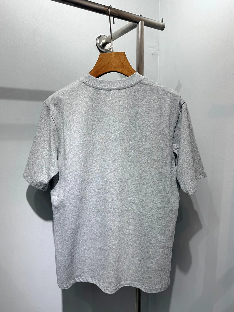 Casablanca Cotton-Feel Printed T-Shirt - Image 2