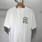 Cotton-Feel Printed T-Shirt