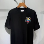 Cotton-Feel Printed T-Shirt