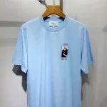 Cotton-Feel Printed T-Shirt