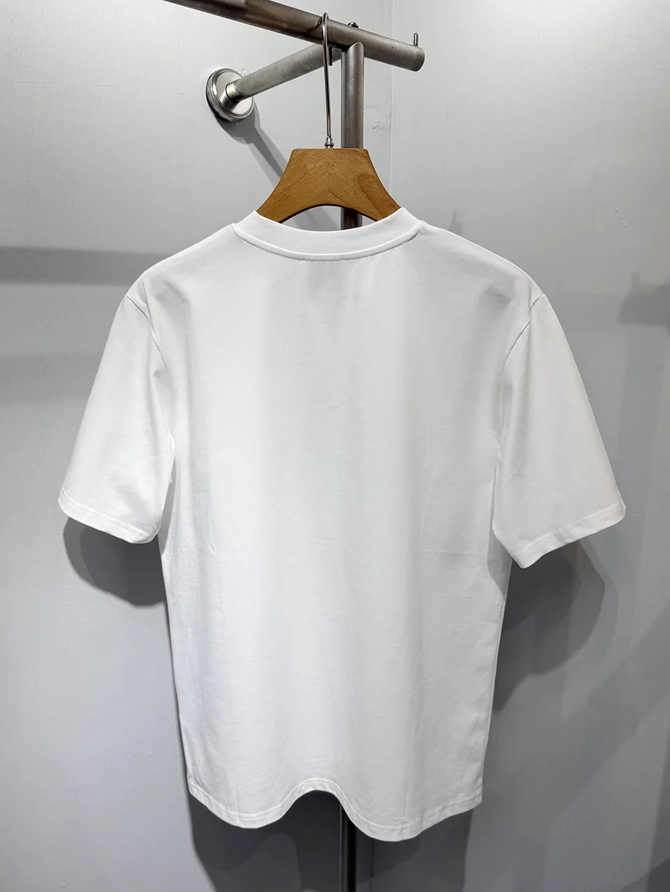 Casablanca Cotton-Feel Printed T-Shirt - Image 2