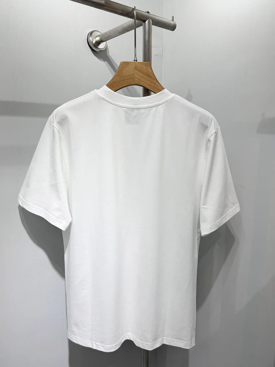 Casablanca Cotton-Feel Printed T-Shirt - Image 2