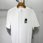 Cotton-Feel Printed T-Shirt