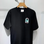 Cotton-Feel Printed T-Shirt